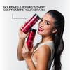 Lasio- Keratin Replenishing Conditioner 12oz - Frizz-Fighting Formula to Nourish, Revitalize, and Strengthen-Hair with Coconut Oil, Keratin, and Cupuau for Silky Smooth, Healthy-Looking Locks view 2