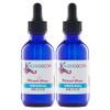 Kaleidoscope Miracle Drops - Quick Absorbing - Fights Dry Scalp - Boosts Hair Growth - 2oz - 2 Pack view 1