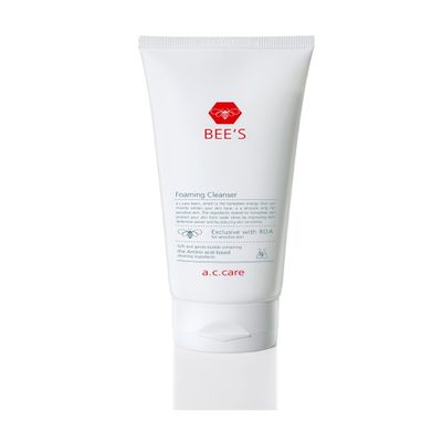 A.c.Care Bee's Foam Cleanser 130 Millimeter