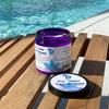 Diva Stuff Pre-Swim Aqua Therapy Chlorine Neutralizing Body Moisturizing Lotion for Swimmers, Protects Skin from Chlorine & Salt Water, 8 oz - Made in the USA, Unscented view 3