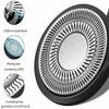 MAX-T Replacement Shaver Head for Electric Razors, Suitable for MAX-T RMS7109 Men's Electric Shaver Series view 3