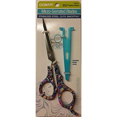 Conair Con 5-1/2 Shear with Cover, 0.8 Ounce