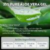 Aloe Up Kids Sport Sunscreen Spray SPF 50, Water Resistant, 5.5 oz view 3