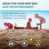 Aloe Up Kids Sport Sunscreen Spray SPF 50, Water Resistant, 5.5 oz view 4