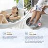 Health and Wisdom Magnesium Bath Crystals - Bath Salts with High Concentration & Enhanced Absorption for Muscle & Joint Relief - Dead Sea Sourced - Unscented - 2.6 oz - Single Use view 4