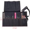 PERFEHAIR Hair Stylist Scissor Holder Pouch Cases for Hairdressers, Salon Tools Holster Bag, Soft Fabric Roll-Up Organiser view 2