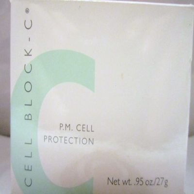 BeautiControl Cell Block-C P.M. Cell Protection Creme