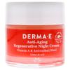 Derma-E Anti-Aging Regenerative Night Cream Unisex 2 oz view 2