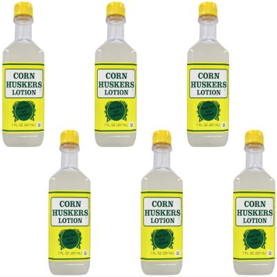 Corn Huskers Heavy Duty Oil Free Hand Lotion 7 Ounce (Value Pack of 6)