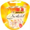 Bic Soleil Triple Blade Shavers For Women Sensitive Skin 4 Each (Pack of 2) view 1