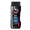 Lucky Super Soft Men's 3 In 1 Shampoo Conditioner Body Wash, Cool Water, 12 Fluid Ounce view 1