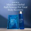 ELEMIS Active Body Concentrate Musclease 100ml, Revitalizing Massage Oil for Tired, Aching Muscles view 4