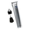 Wahl USA Stainless Steel Lithium-Ion Cordless Beard Trimmer for Men - Rechargeable All in One Men's Beard Trimmer with Rotary Ear & Nose Trimmer, & Detail Trimmer - Model 9818A view 1