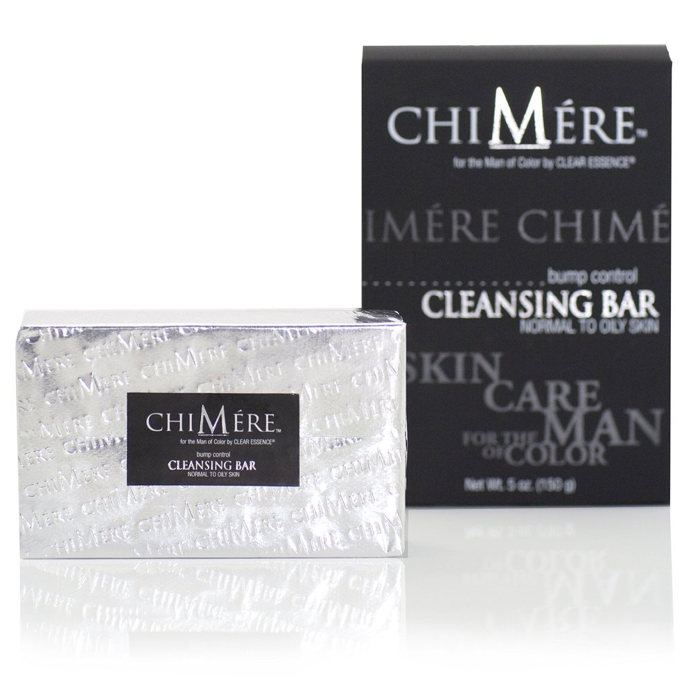 Chimere Bump Control Cleansing Bar (Normal To Oily Skin)