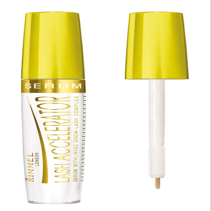 Rimmel Lash Accelerator Serum, Clear