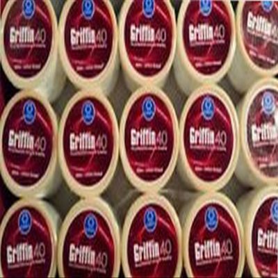15 Spools X 300m Griffin 40 TKT Cotton Eyebrow Thread Facial Hair Removal India