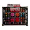 Cameo Train Makeup Kit with Reusable Aluminum Case Gift Set view 1