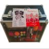 Cameo Train Makeup Kit with Reusable Aluminum Case Gift Set view 2