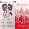 Cameo Train Makeup Kit with Reusable Aluminum Case Gift Set view 4