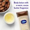 Vaseline Intensive Care Cocoa Radiant Body Gel Oil, 6.8 Ounce view 2
