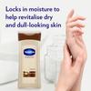Vaseline Intensive Care Cocoa Radiant Body Gel Oil, 6.8 Ounce view 3