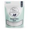 Natural Elephant Dead Sea Bath Salt | 5 Pound Bag (80oz) | 100% Natural and Pure| Coarse Grain | Ideal for Baths and Soaks view 1