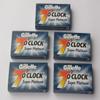 25 7 O'clock Double Edge Safety Razor Blades Platinum by 7 O'clock view 1
