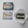 25 7 O'clock Double Edge Safety Razor Blades Platinum by 7 O'clock view 4
