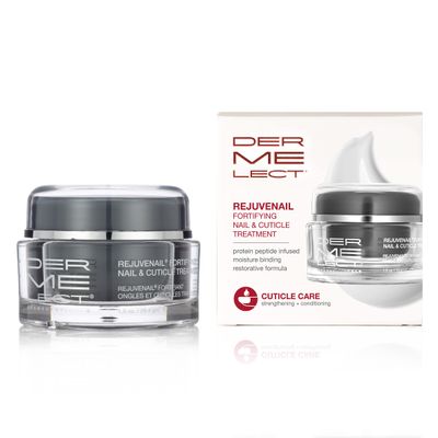Dermelect Rejuvenail Fortifying Nail and Cuticle Treatment, 1 oz