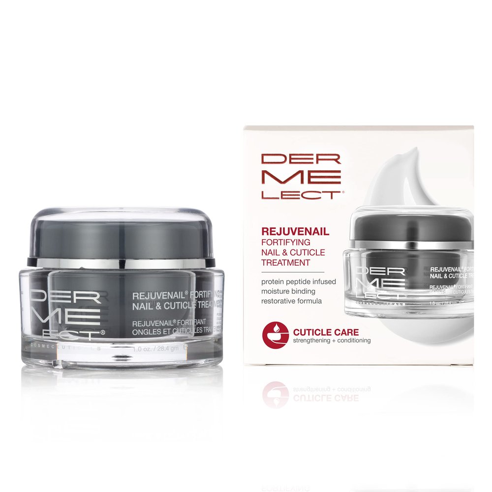 Dermelect Rejuvenail Fortifying Nail and Cuticle Treatment, 1 oz