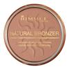 Rimmel London Natural - 021 Sun Light - Bronzer, Matte Finish, 0.49oz view 1