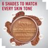 Rimmel London Natural - 021 Sun Light - Bronzer, Matte Finish, 0.49oz view 2