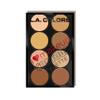 L.A. COLORS I Heart Makeup Contour Palette C30352 view 1