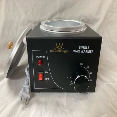 My Gold Sugar Warmer - Sugar Wax Pot - Sugaring Heater - Sugar Pot