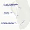 iS CLINICAL Cream Cleanser - Hydrating Facial Cleanser, Daily Gentle Face Cleanser, Makeup Remover and Face Wash view 2