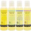 Plantlife Body Oil 4-pack - Formulated for Soft and Silky Skin Using Rich Plant Oils That Absorb and Leave a Light Aroma on the Skin - Made in California 4 oz view 1