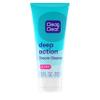 Clean & Clear Oil-Free Deep Action Cream Facial Cleanser, Cooling Daily Face Wash for Deep Pore Cleansing of Acne-Prone Skin, 6.5 oz (Pack of 2) view 1