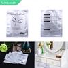 100 Pairs Set,Under Eye Pads,Comfy and Cool Under Eye Patches Gel Pad for Eyelash Extensions Eye Mask Beauty Tool view 4