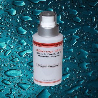 Alluring Skin Facial Cleanser