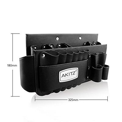 A-KIZ Detachable Hair Tools Organizer Scissors Brushes Clipper Storage in Hair Salon Professional