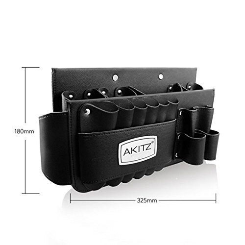 A-KIZ Detachable Hair Tools Organizer Scissors Brushes Clipper Storage in Hair Salon Professional