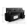A-KIZ Detachable Hair Tools Organizer Scissors Brushes Clipper Storage in Hair Salon Professional view 1