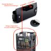A-KIZ Detachable Hair Tools Organizer Scissors Brushes Clipper Storage in Hair Salon Professional view 2