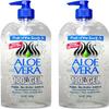Fruit Of The Earth Aloe Vera 100% Gel 24 oz (2 pack) view 1