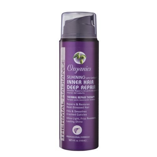 Africa's Best Organics Thermal Radiance Silkening Inner Hair Deep Repair