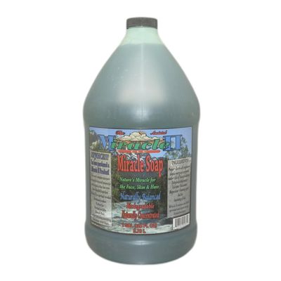Miracle II Soap, Miracle Soap, 128 fl oz (3.79 L)