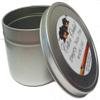 Cotton Orchid Empty Depilatory Wax Tin with Lid Included view 1