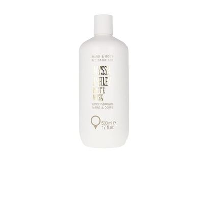 ALYSSA ASHLEY WHITE MUSK BODY 500ML