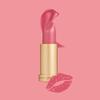 Lipstains Gold All-In-One Lipstick - Super Rich Conditioning Ingredients, Amazing Staying Power, Smudge Proof and a Diverse Color Range - From the UK (Rose) view 2