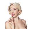 Lipstains Gold All-In-One Lipstick - Super Rich Conditioning Ingredients, Amazing Staying Power, Smudge Proof and a Diverse Color Range - From the UK (Rose) view 3